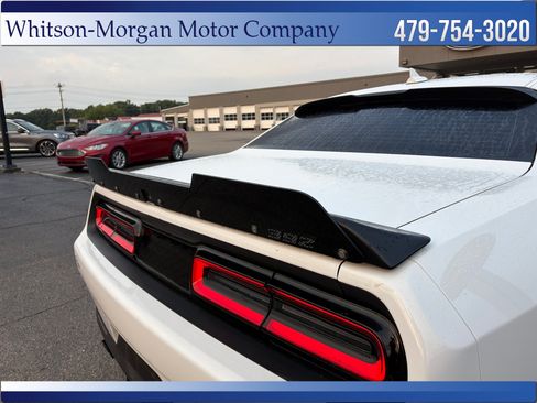 Used 2021 Dodge Challenger R/T Scat Pack RWD image 36