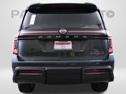 New 2026 Nissan Armada Platinum Reserve AWD/4WD image 7