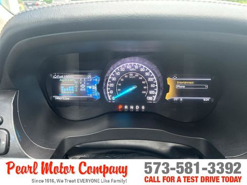 Used 2019 Ford Ranger Lariat w/ FX4 Off-Road Package AWD/4WD image 12