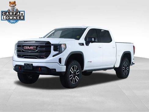 Used 2025 GMC Sierra 1500 AT4 w/ AT4 Premium Package image 8