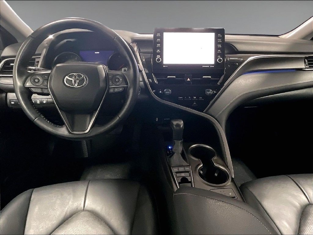 Used 2022 Toyota Camry XSE AWD/4WD image 21