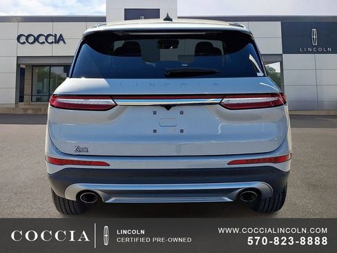 Certified 2024 Lincoln Corsair AWD image 5