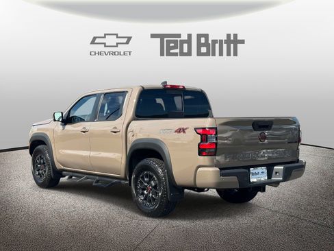 Used 2023 Nissan Frontier PRO-4X w/ Pro-4X Premium Package AWD/4WD image 6