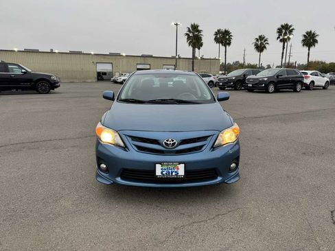 Used 2013 Toyota Corolla S image 4