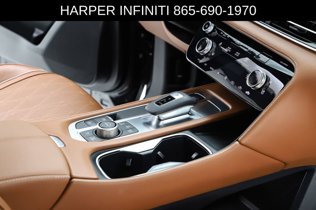 Used 2025 INFINITI QX60 Autograph w/ Cargo Package AWD/4WD image 73
