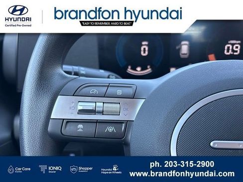 Certified 2026 Hyundai Kona SE AWD/4WD image 14