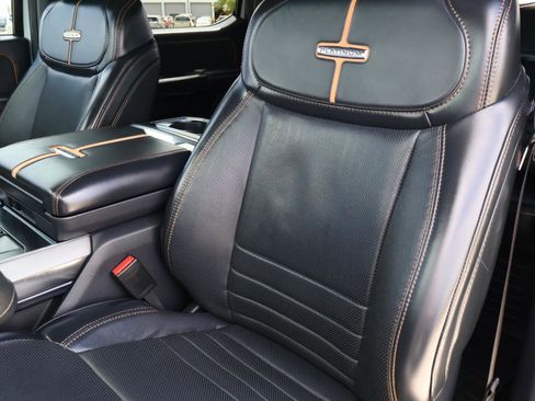 Used 2023 Ford F150 Platinum w/ Equipment Group 701A High image 19