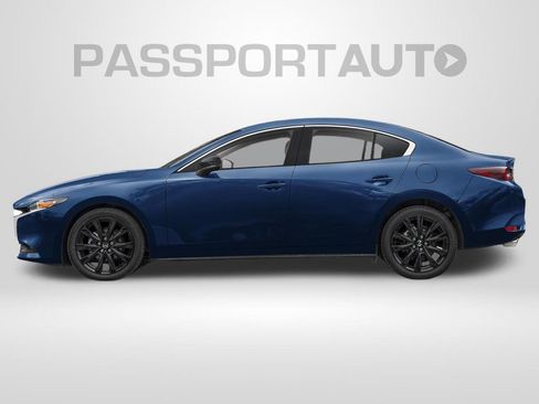 New 2026 MAZDA MAZDA3 s Sport FWD image 3