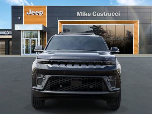 New 2026 Jeep Grand Wagoneer 4WD image 6