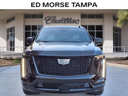 New 2026 Cadillac Escalade Platinum Sport AWD/4WD image 6