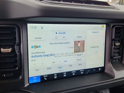 New 2026 Ford Bronco Badlands image 12