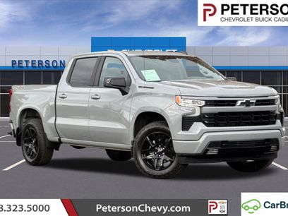 Used 2024 Chevrolet Silverado 1500 RST w/ LPO, Dark Essentials Package