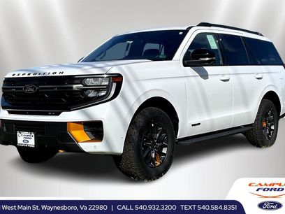 New 2025 Ford Expedition Tremor