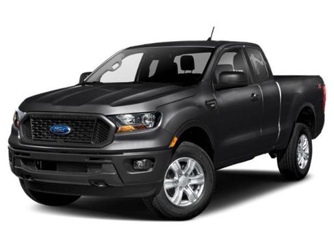 Used 2022 Ford Ranger XL w/ Trailer Tow Package RWD image 1