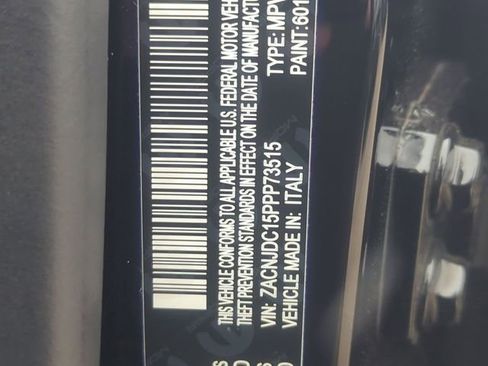 Used 2023 Jeep Renegade Trailhawk w/ Sun/Sound Group image 30