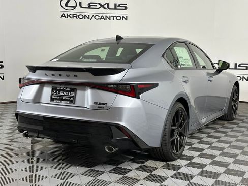 New 2026 Lexus IS 350 F Sport image 7