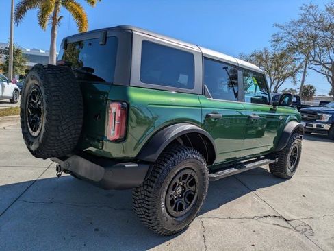 Certified 2023 Ford Bronco Wildtrak image 4