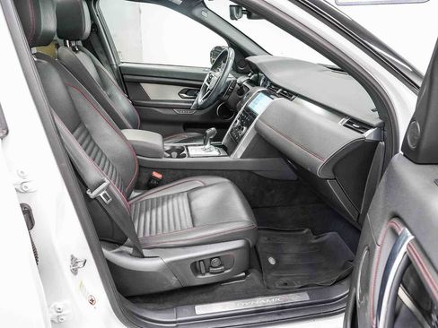 Used 2023 Land Rover Discovery Sport SE R-Dynamic AWD/4WD image 17
