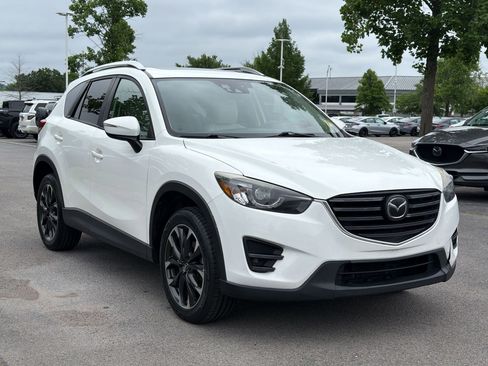 Used 2016 MAZDA CX-5 Grand Touring FWD image 7
