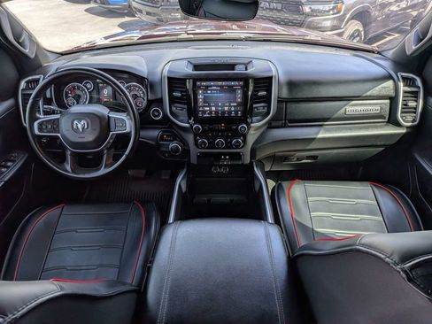 Used 2023 RAM 1500 Big Horn RWD image 15
