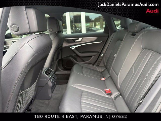Used 2024 Audi A6 2.0T Premium w/ Convenience Package AWD/4WD image 12