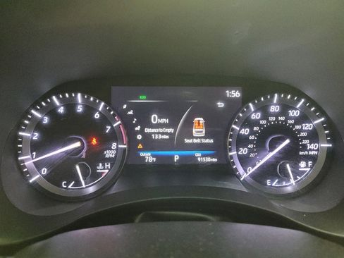 Used 2021 Toyota Highlander XSE FWD image 23