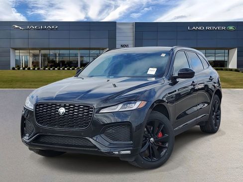 New 2026 Jaguar F-PACE R-Dynamic S AWD/4WD image 1
