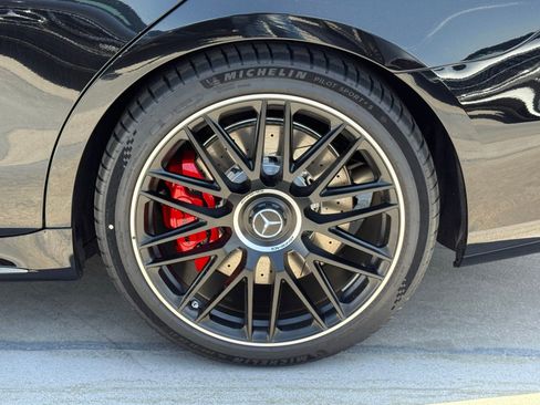 New 2026 Mercedes-Benz S 63 AMG S image 14