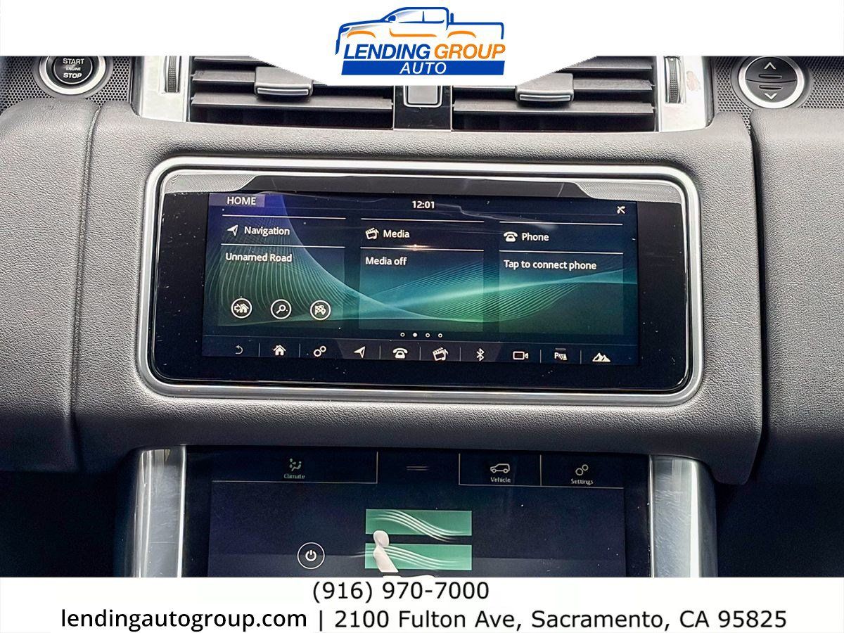 Used 2019 Land Rover Range Rover Sport SE AWD/4WD image 13