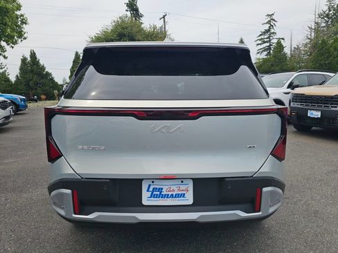 New 2027 Kia Seltos LX AWD/4WD image 6