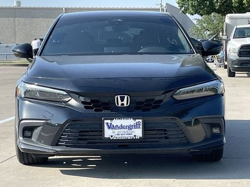 Used 2024 Honda Civic Sport Touring image 7