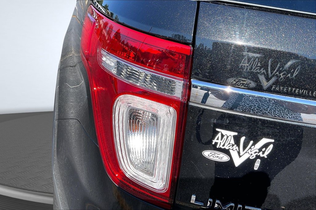 Used 2015 Ford Explorer Limited w/ Equipment Group 301A FWD image 24