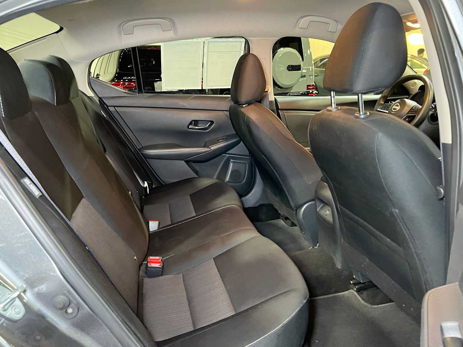 Used 2024 Nissan Sentra SV FWD image 13