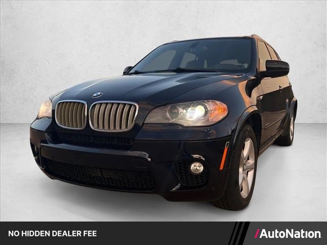 Used 2013 BMW X5 xDrive50i AWD/4WD image 1