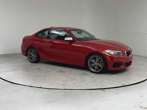 Used 2016 BMW M235i xDrive Coupe AWD/4WD image 6