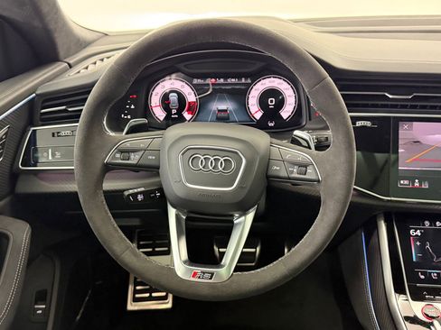 New 2026 Audi RS Q8 performance image 19