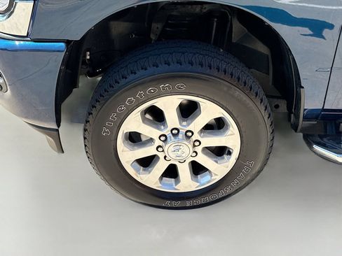 Used 2023 RAM 3500 Laramie AWD/4WD image 29