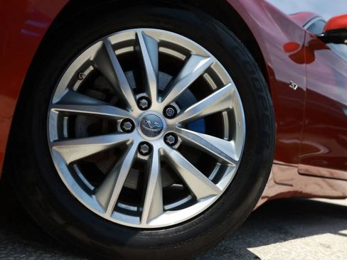 Used 2014 INFINITI Q50 Premium w/ Spare Tire Package RWD image 13