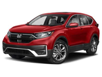 Used 2022 Honda CR-V EX-L