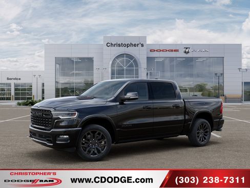 New 2026 RAM 1500 Limited AWD/4WD image 2