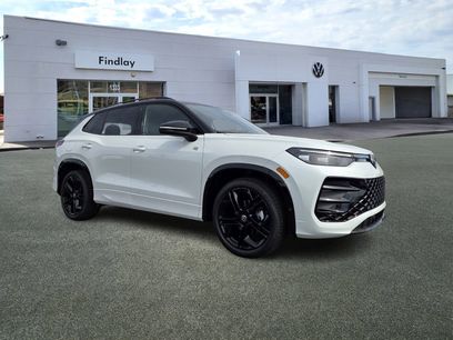 New 2026 Volkswagen Tiguan SE R-Line