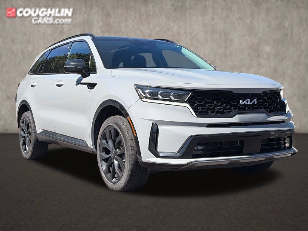 Used 2023 Kia Sorento SX AWD/4WD 360° Tour