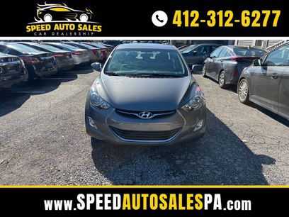 Used 2013 Hyundai Elantra GLS w/ Preferred Pkg
