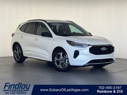 Used 2024 Ford Escape ST-Line w/ Equipment Group 301A