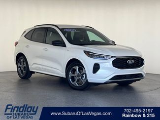 Used 2024 Ford Escape ST-Line w/ Equipment Group 301A FWD 360° Tour
