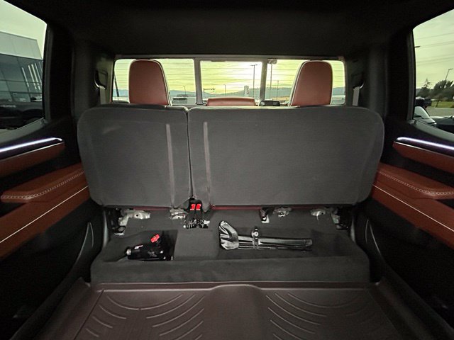 Used 2025 GMC Sierra 1500 Denali Ultimate AWD/4WD image 40