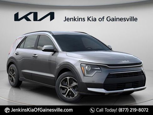 New 2025 Kia Niro EX w/ EX Cold Weather Package image 1