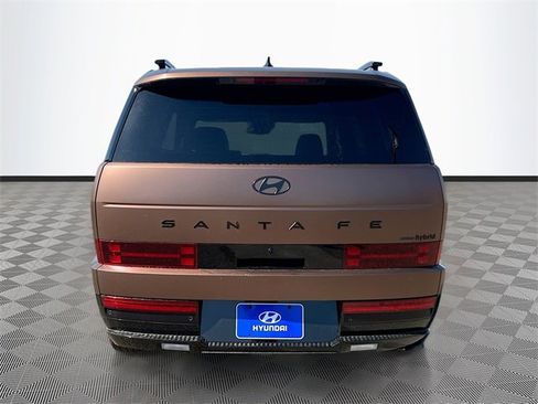 New 2025 Hyundai Santa Fe Calligraphy image 6