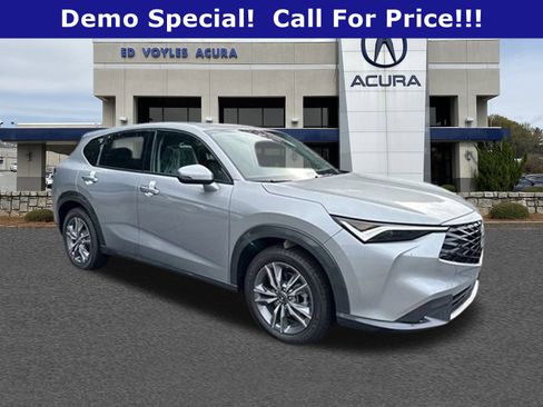 Used 2025 Acura ADX FWD image 3