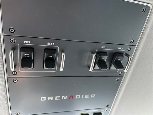 Used 2024 INEOS Grenadier AWD/4WD image 35